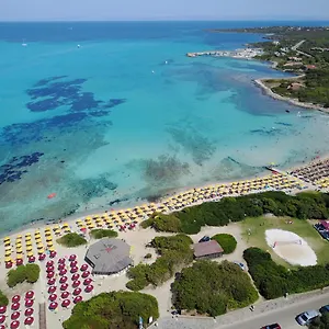 4* Szálloda Club Esse Roccaruja